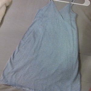 Brandy Melville dress, purple with white flowers